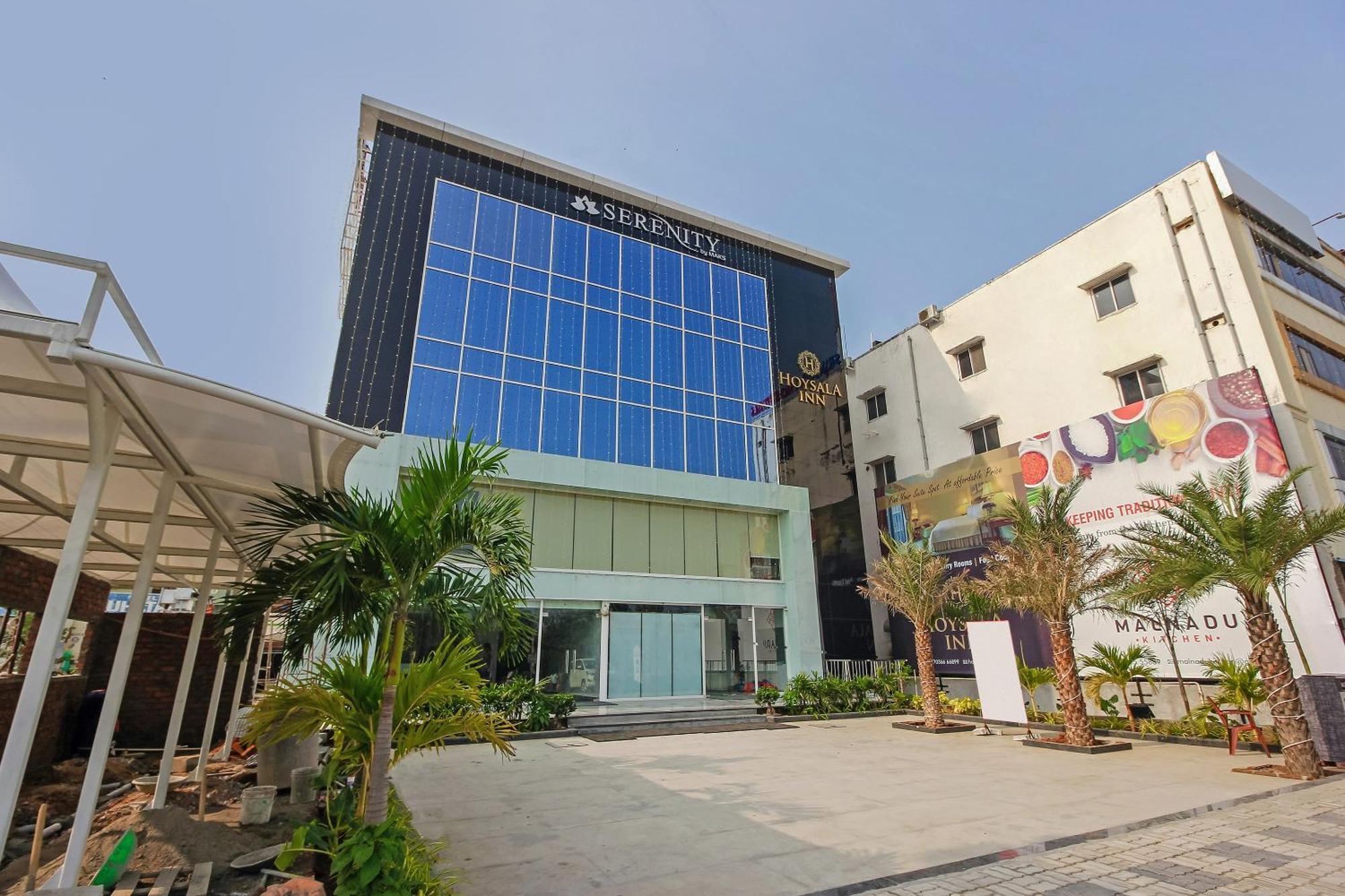 Super Capital O Hoysala Inn Secunderabad Exterior photo