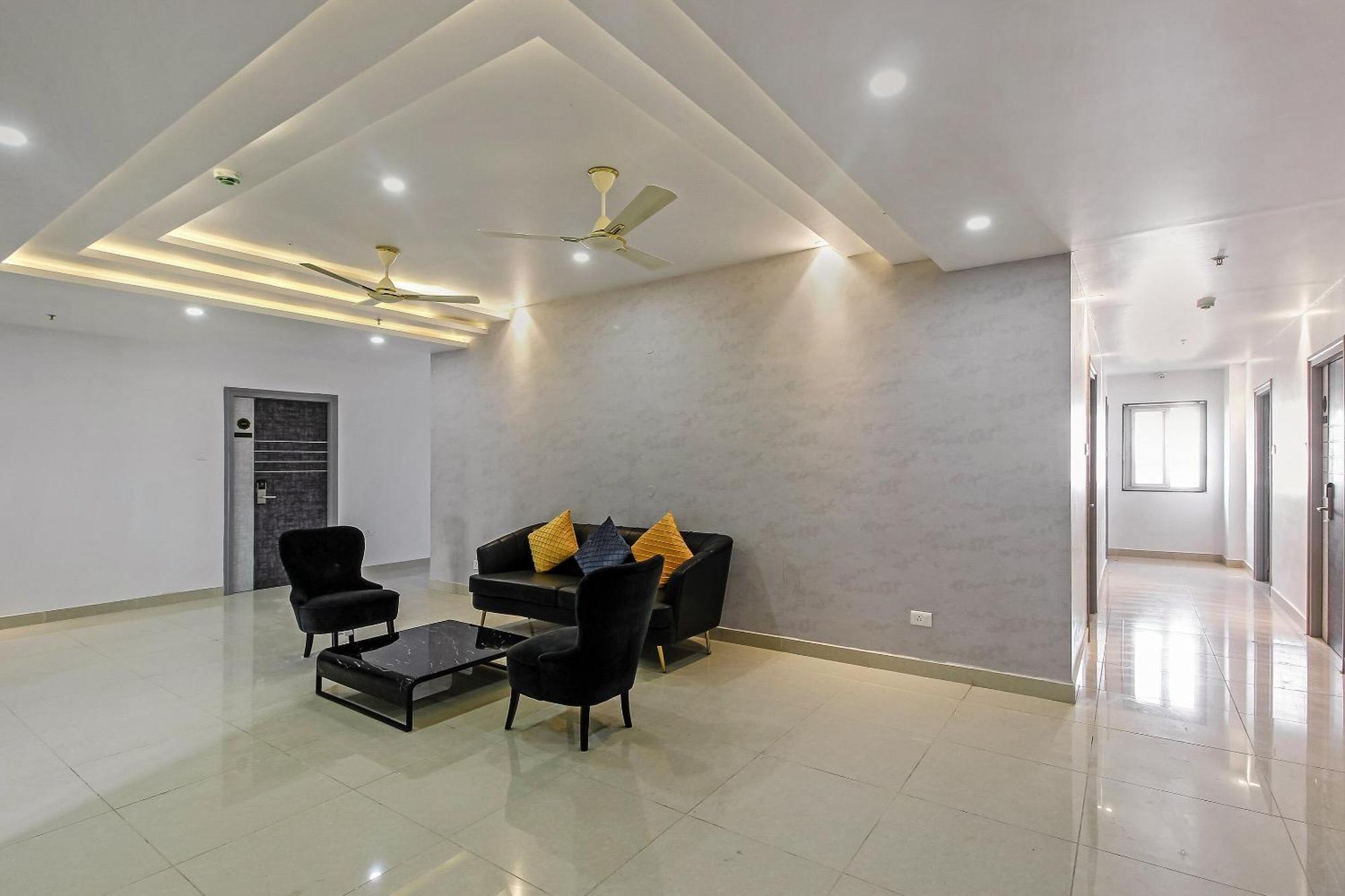 Super Capital O Hoysala Inn Secunderabad Exterior photo
