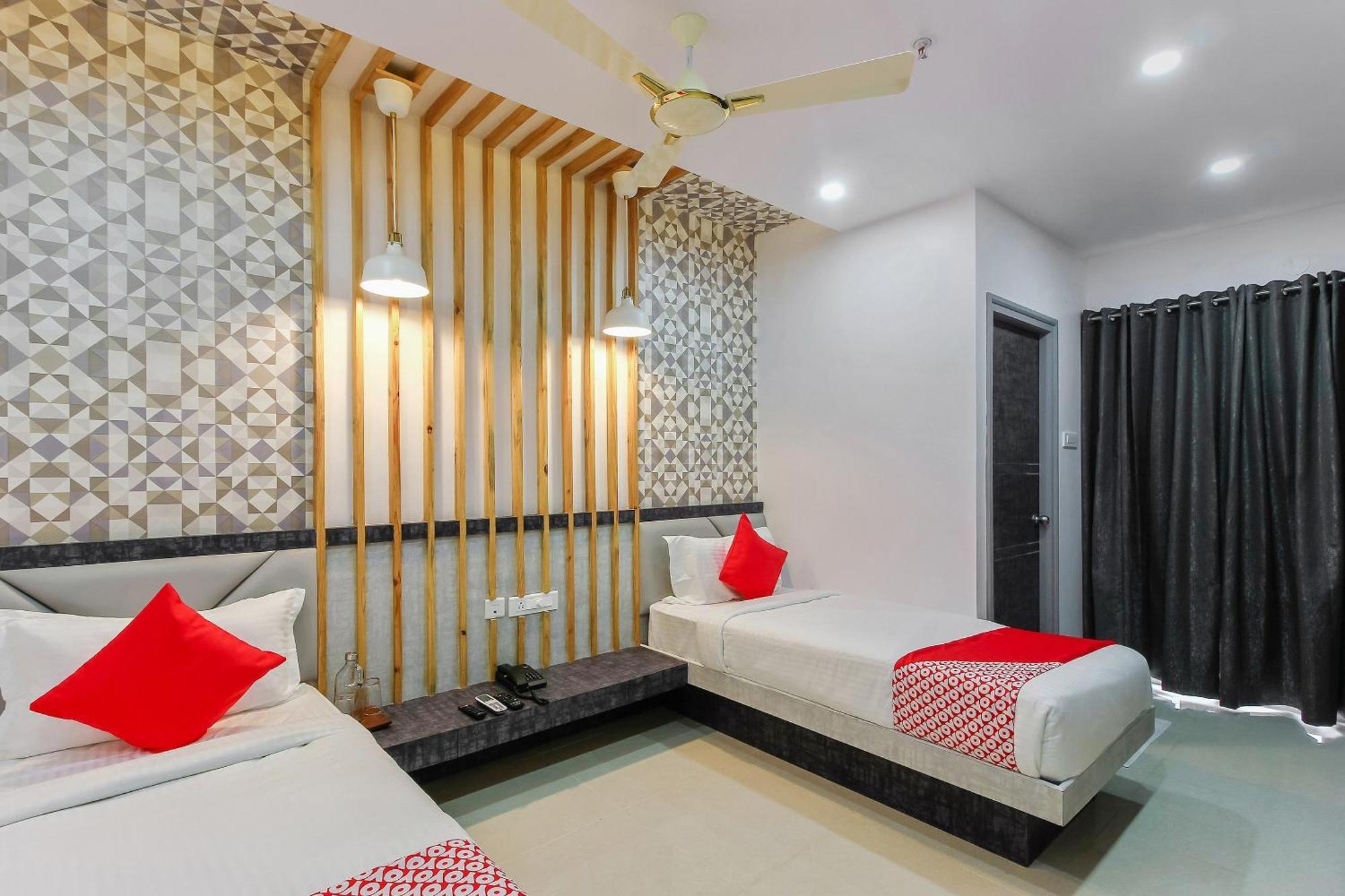 Super Capital O Hoysala Inn Secunderabad Exterior photo