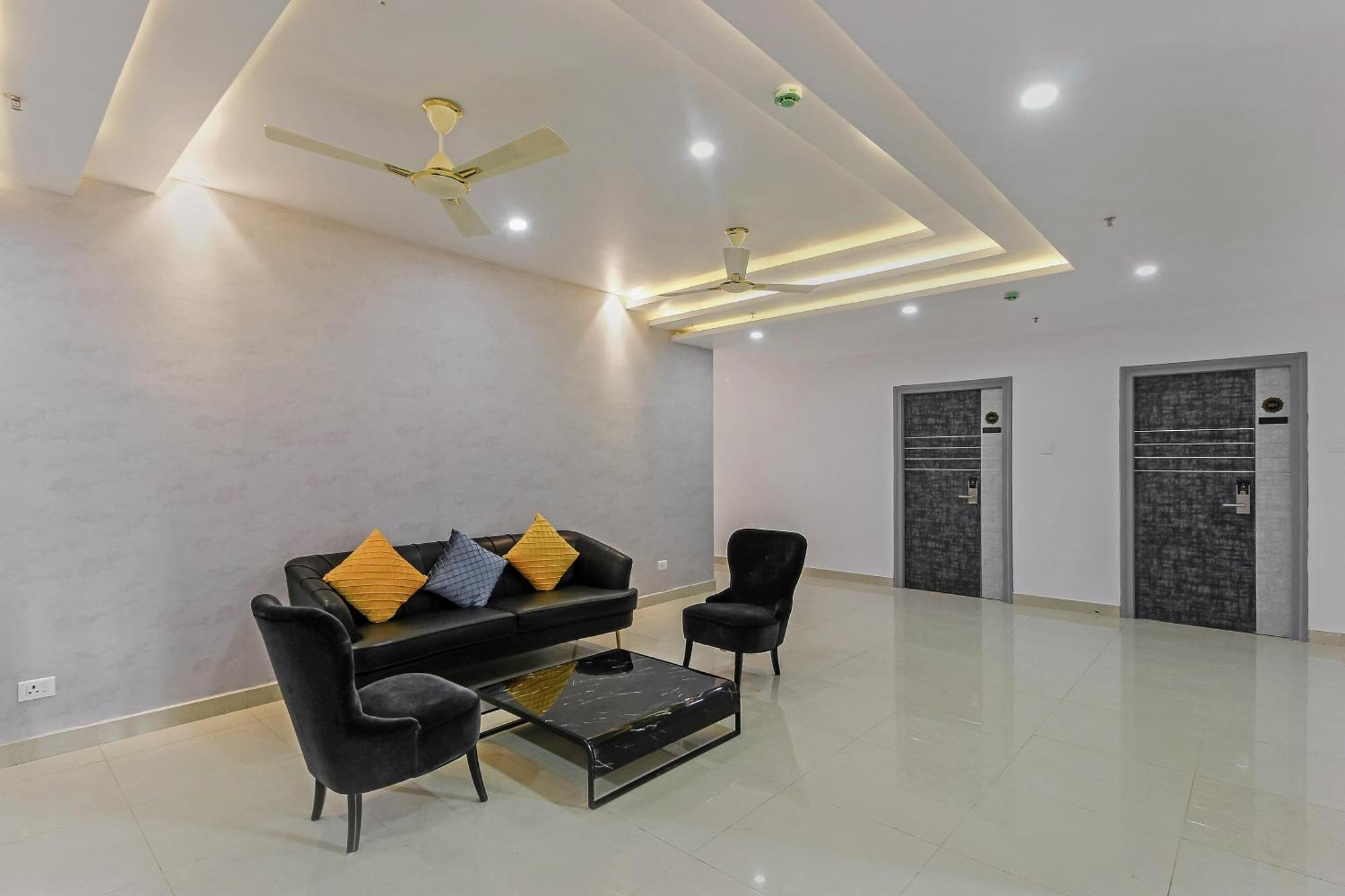 Super Capital O Hoysala Inn Secunderabad Exterior photo