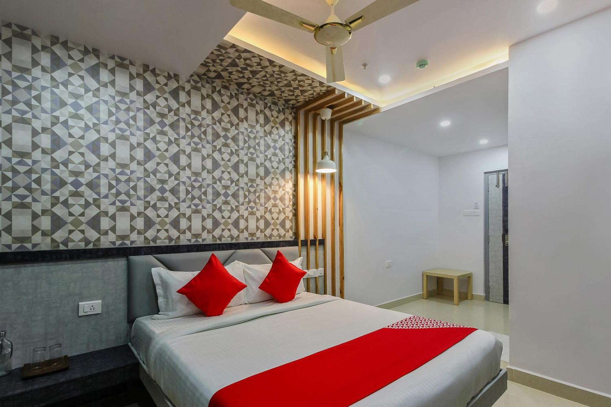 Super Capital O Hoysala Inn Secunderabad Exterior photo